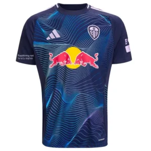 חולצת כדורגל לידס יונייטד תלבושת שלישית עונת 24/25