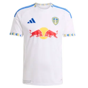 חולצת כדורגל לידס יונייטד מדי בית עונת 25/26