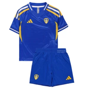 חליפת כדורגל לילדים לידס יונייטד מדי חוץ עונת 25/26